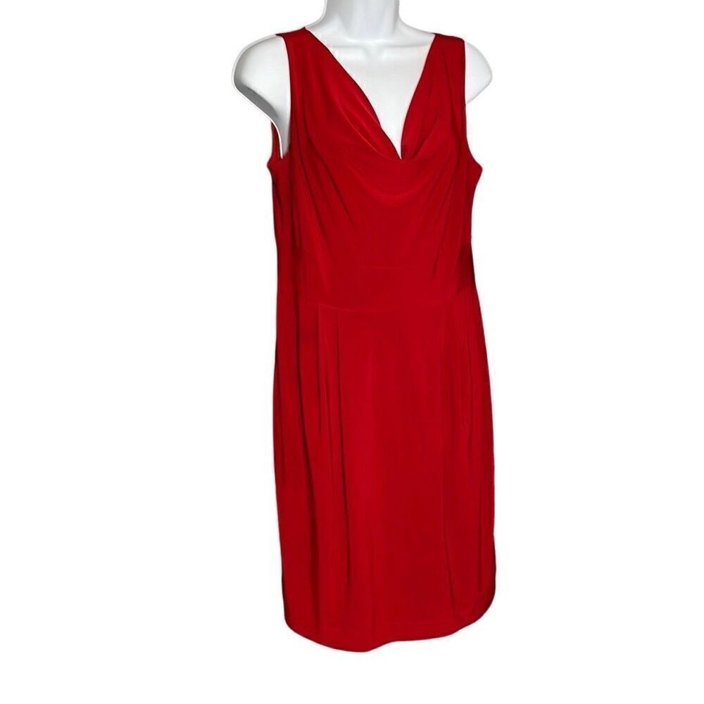 Clara Sun Woo classic scoop neck dress Size S